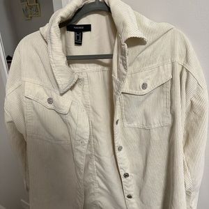 Forever 21 jacket